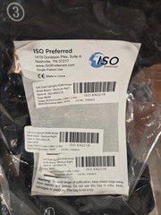 NEW ISO Preferred Medium Right OA Dual Upright ROM Hinge Knee Brace ISO-KN221R