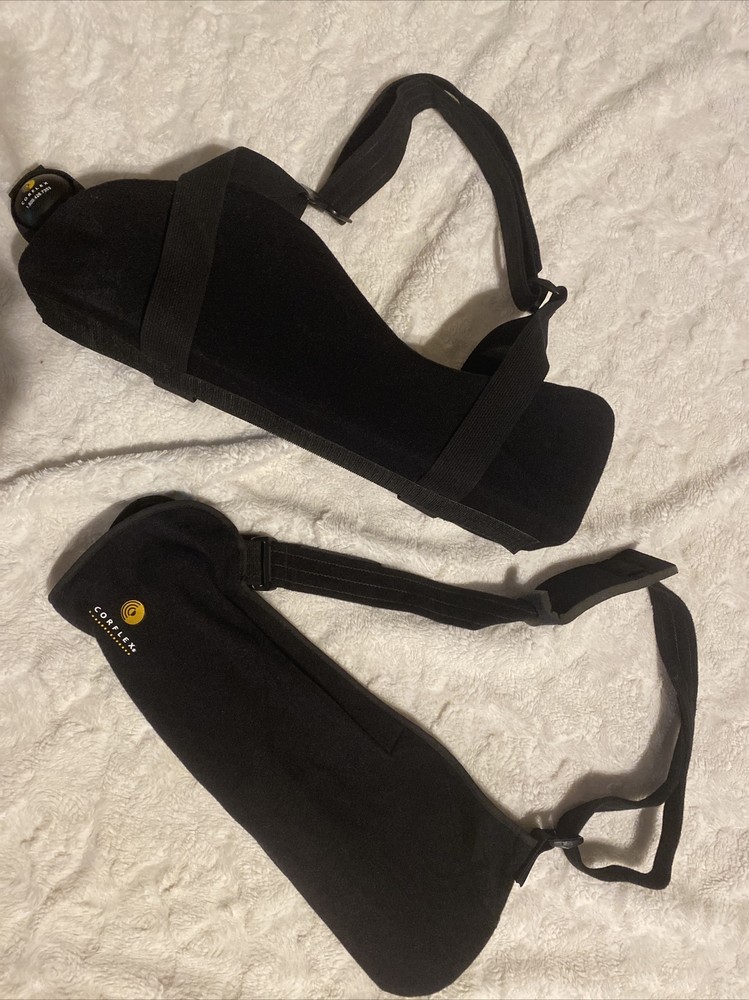Corflex Ultra Shoulder Abduction Pillow Sling size large