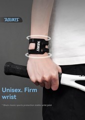 Aolikes 1pc Support Wrist Brace for Tfcc Tear,triangular Fibrocartilage Injuries