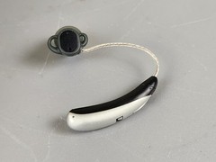 Sennheiser All Day Clear Slim OTC Hearing Aid