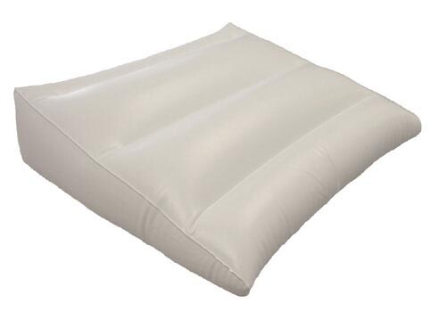 Inflatable Bed Wedge w/Cover
