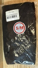 Compression Socks Size S/M Black & Gray – A0075