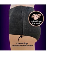ALWAYS Discreet Boutique Incontinence Underwear. 18 count. 2 Packages. Large