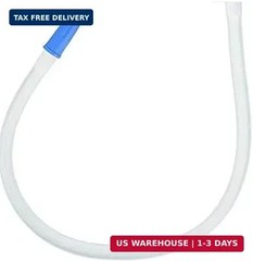 lifevv 3 Pack Easy-Tap Leg Bag Urinary Drainage Bag, 32 Oz with 3 18″ Tubing, An