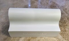 Denneroll Cervical Foam Neck Orthosis Chiropractic Device w/ Box Size Medium