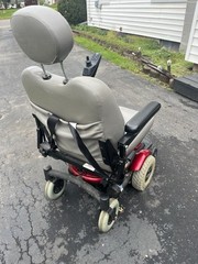 Motorized Wheelchair 2005 Pride Mobility Jet 3 Ultra-Fully working