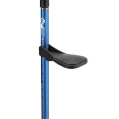 7G Ergonomic Crutch/High Performance Perfect Cane- Single Unit That Acts As