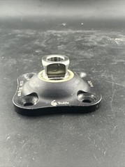 Trulife Prosthetic 4 hole pyramid prosthetic plate adapter component