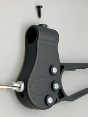 LEFT Hand Brake Cable, Parts, Homland Rollator Walker R2 w/ 8 “ Wheels