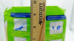 Jindalai Adult Diapers Tabs Heavy Absorbency Leak Protection Disposable 10 Count