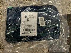 New Handicare Universal Sling Mesh MAX 454 kg /1000 Lbs Size Large Ref # 517230