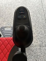 Electric Wheelchair, Folding