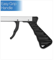 2 Pack – GRIPCERT Gripper Reacher Tool Reaching Aid – 26″ in Length – NEW!!