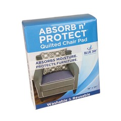 Reusable Absorbent Chair Pad 18 x 24
