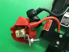 Battery Wiring Harness for Invacare TDX SP Power Wheelchair #D575