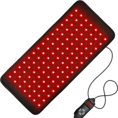 Red Light Pad for Body Back Knee Shoulder Hands Feet 660Nm 850Nm Home Use 3 Chip