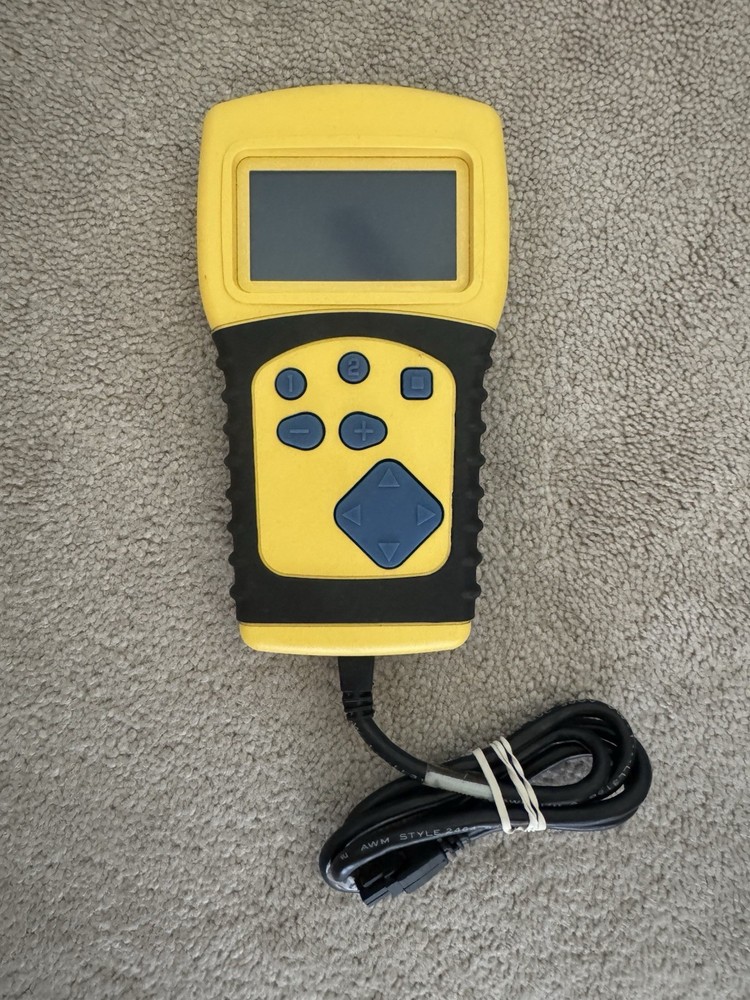 Sunrise Medical Delphi Power Wheelchair Programmer – Model #020023