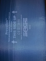 SAGE Prevalon Turn and Position (TAP) System 2.0 Nylon Body Wedge