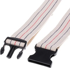 Comfortable 60-Inch Gait Belt for Caregivers – Quick Release Design for Easy Use