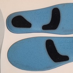 Tread Labs 2 Pairs Pace Top Covers Only Men 7-7.5 Women 8-8.5