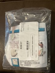 Alimed Hapad Pad Dancer Self-Adhesive Felt Metatarsal Pad White 5/16 in DC