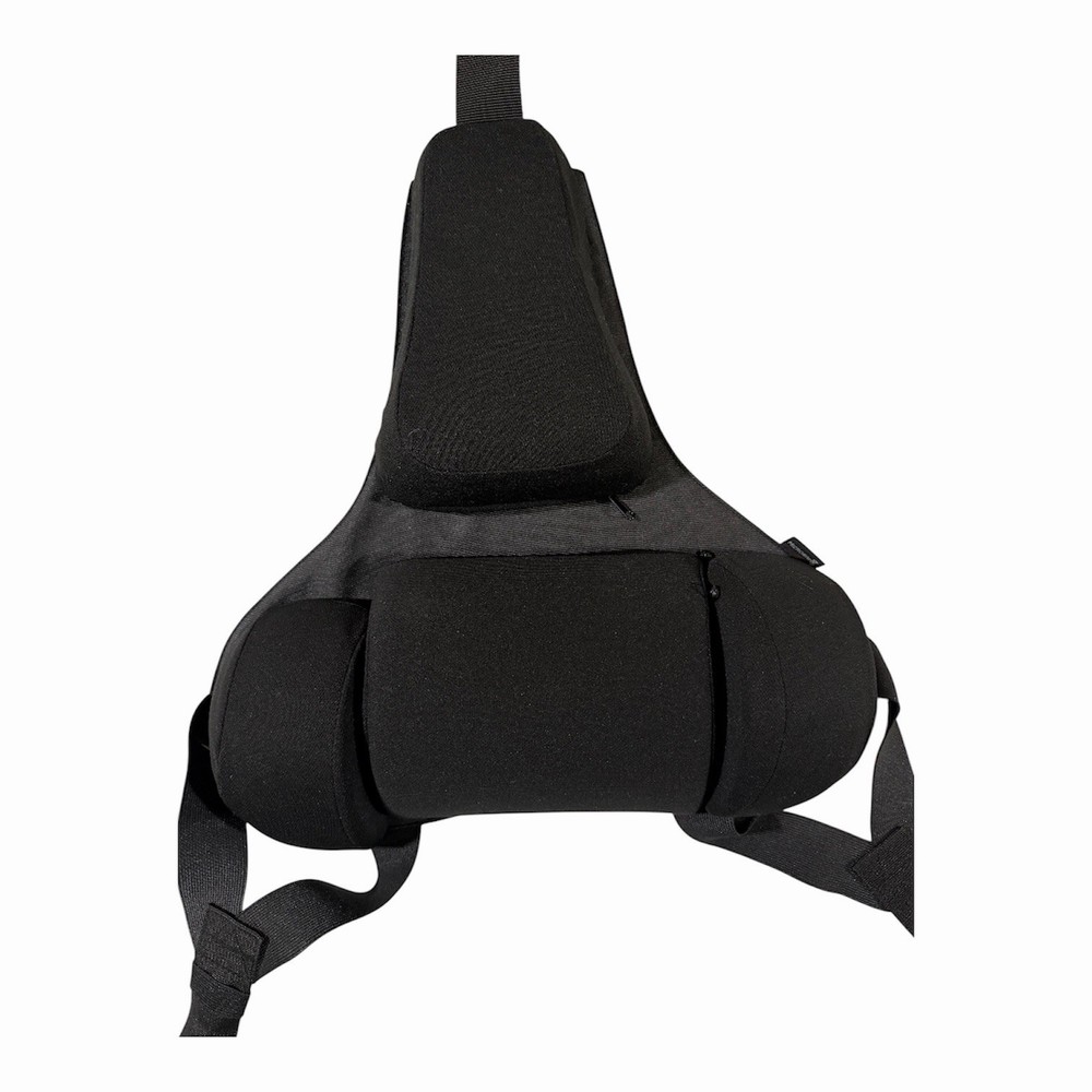 Fellowes Chair Back Support Professional Series Office Foam Padding 15 in 80376