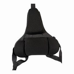 Fellowes Chair Back Support Professional Series Office Foam Padding 15 in 80376