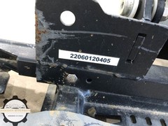 REAR HITCH WHEELCHAIR SCOOTER CARRIER BRUNO ASL-275 #HAS DAMAGE