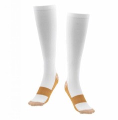 Best Graduated Compression Socks (1-3 Pairs) Black S-XXL 15-20mmHg Men’s Women’s