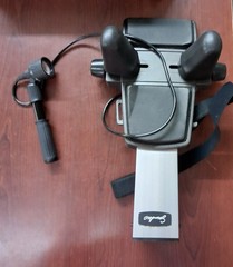 Saunder Cervical Traction w/ Pump & Deluxe Carrying Bag