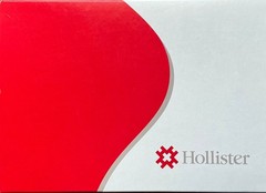 18402 Pouches by Hollister 1¾“ (44mm) Multi Exp Dates – 10 per box