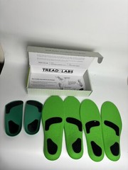 Tread Labs Ramble Insole Kit Series Comfort – L – US Women 5-5.5 Men 4-4.5
