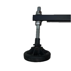 Scooter Hold Down Tite Foot Bracket Arm Assembly Bruno ASL-250 ASL-275 Lift Part