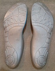 Aetrex Men’s L705 Speed Lynco Orthotics w Metatarsal Support Med/High Arch SZ 9
