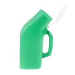 1200ML Portable Male Urinal for Elderly Men Reusable Plastic Convenient