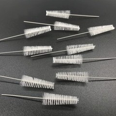 Hearing Aid Vent Earhook Tube Cleaning Brush Cleaning Kit Hearing Amplifier Clea
