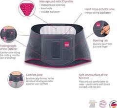Medi Ortho Lumbamed Plus w/ Flex Pad for Men – Size V