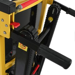Motorized Elder Stair Lifting Climbing Wheelchair Portable Lift Chair Elevator
