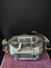 Inogen One G4 Hip Bag Only – Fanny Pack Grey