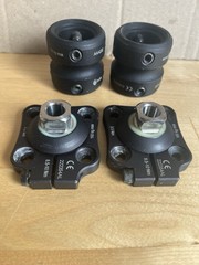 Trulife Prosthetic (6) Piece Components LOT