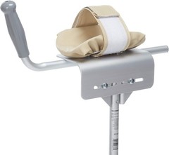 Rose HealthCare Walker Platform Attachment Adult Medical Mobility Aid