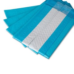 DUKAL Disposable Underpad Cellulose 23 x 24″ 12424 50 pads