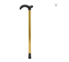 Adjustable Folding Walking Cane Collapsible Senior Mobility Stick