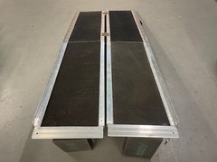 Titan 6ft Folding Ramp