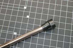 New 32″ TO 36.5″ Walking Cane 4-SECTION COLLAPSIBLE BRAND NEW DELUXE