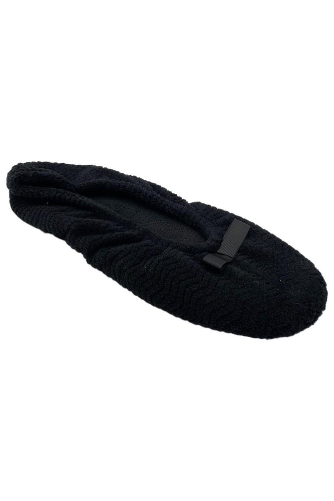 Isotoner Women’s Moisture Wicking and Suede Sole for Comfort Slipper