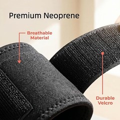 2PCS Adjustable Wrist Support Brace, Compression Wrist Wraps, Wrist Guard