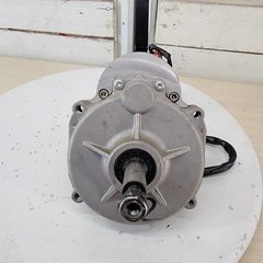 Tested Left Motor Transaxle for Golden Compass Sport GP205 Scooter CR-6536-L 24V