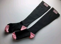 SB SOX Compression Socks Lot Of 2 Pairs Size S/M