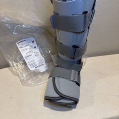 Breg Walker Genesis Mid-Calf Boot – Size Medium (BL525005) Post-Op Air Walker